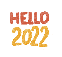 New Years Eve Christmas Sticker