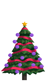 christmas tree Sticker by @_navicu