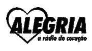 Sticker by Rádio Alegria