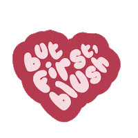 Make Up Blush Sticker by Vice Cosmetics