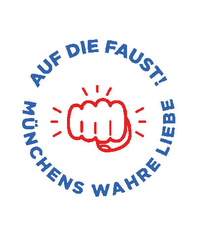 Food Blog Sticker by Auf die Faust