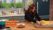 rachaelrayshow funny food gif yum GIF