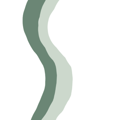 Rainbow Wave Sticker