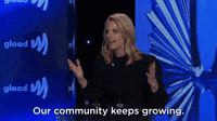 Our Community Keeps Growing 