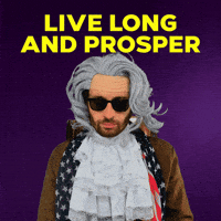 Peace Prosper GIF