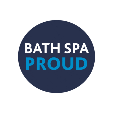 Bath Spa University Sticker by bathspauni