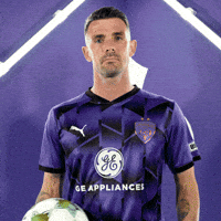 Niall Mccabe GIF by Louisville City FC