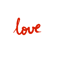 Couple Love Sticker