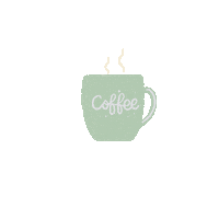 Coffee Tea Sticker