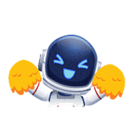Astro Groceries Sticker by astronauts.id