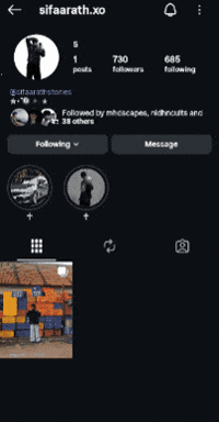 Fashion Page GIF