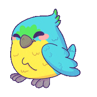 Happy Dance Sticker by OtterSmile