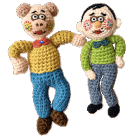 Friend Enjoy Sticker