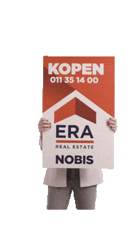 Nobis Sticker by ERA Belgium