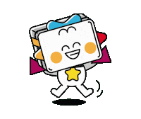 sweetdreammsia happy celebrate sleep confetti Sticker