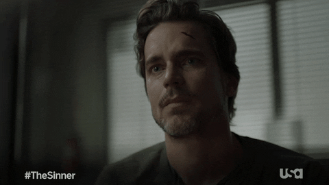Season 3 GIF by The Sinner