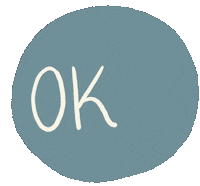 Flott Ok Sticker