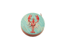 BOHIN-France couture sew homard metre Sticker