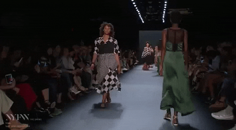 nyfw 2016 spring summer 2017 collection GIF by NYFW: The Shows