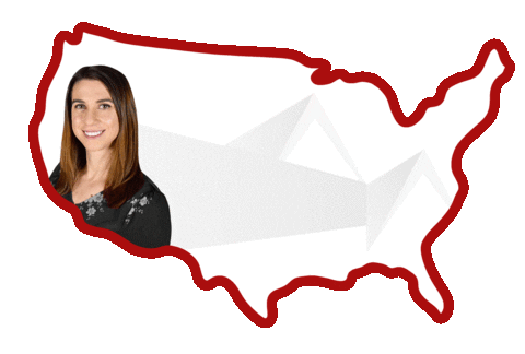 Keller Williams Jessica Sticker by Keller Williams Flagship of Maryland