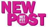 Sport Post Sticker by NETFIT Netball