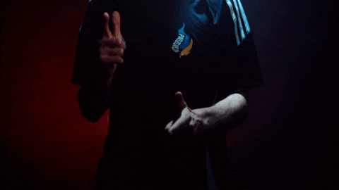 Hong Kong Finger Guns GIF by BLAST