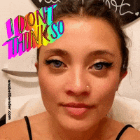 No Smh GIF by Anabell