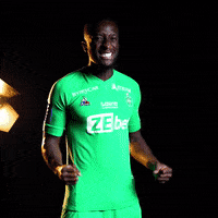 Happy Football GIF by AS Saint-Étienne