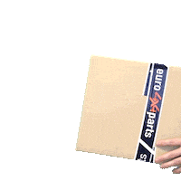 Delivery Client Sticker by Euro4x4parts - Parts and accessories for 4x4 and SUV