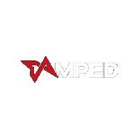 Amped Sticker by techinasia-sg