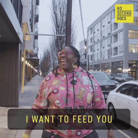 Hungry Hells Kitchen GIF by 60 Second Docs