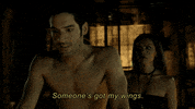 lucifer morningstar fox GIF by Lucifer