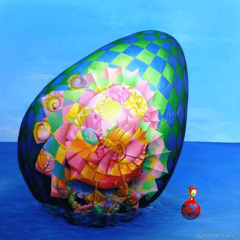 symonacolina giphyupload sea dreams eggs GIF
