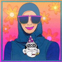 Feliz Cumple Happy Birthday GIF by Zhot Shotz