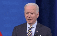 Joe Biden GIF by GIPHY News
