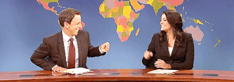 seth meyers television GIF by Saturday Night Live