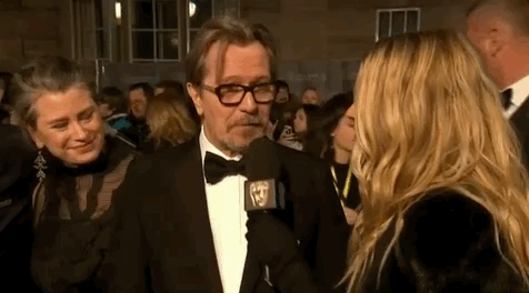 gary oldman GIF by BAFTA