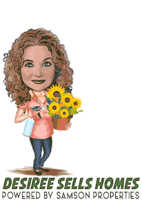Realtor Realestate Sticker by Desiree Sells Homes LLC