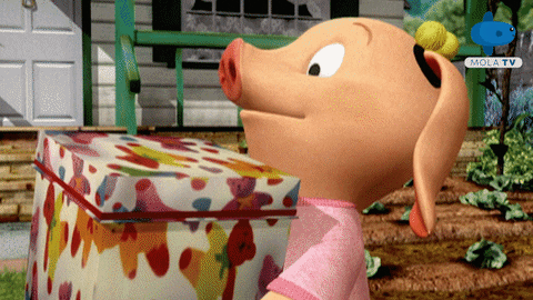 Happy Animation GIF by Mola TV Kids