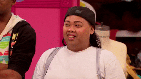 logo tv GIF by RuPaul's Drag Race