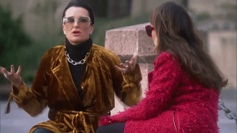 kyle richards GIF by Bravo TV