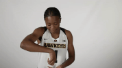 hawkeye women's basketball GIF by University of Iowa Hawkeyes Athletics