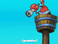 season 8 episode 25 GIF by SpongeBob SquarePants
