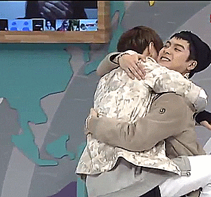 bromance GIF