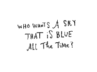 Blue Sky Sticker by penguinrandomhouse