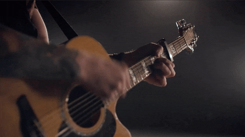 song writer guitar GIF by James Barker Band 