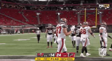 Regular Season Football GIF by NFL