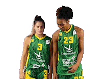 Basket Baloncesto Sticker by CB Alqazeres