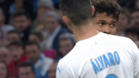 GIF by Olympique de Marseille