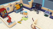 Tidy Up Space Travel GIF by Xbox